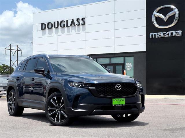 new 2025 Mazda CX-50 car, priced at $38,460