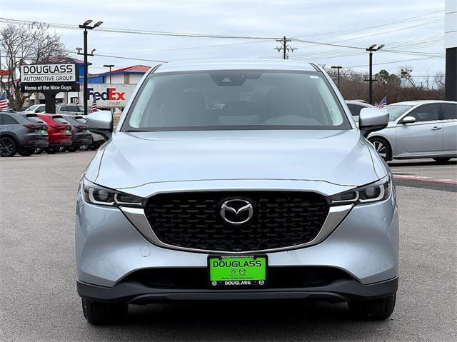 used 2023 Mazda CX-5 car, priced at $24,997