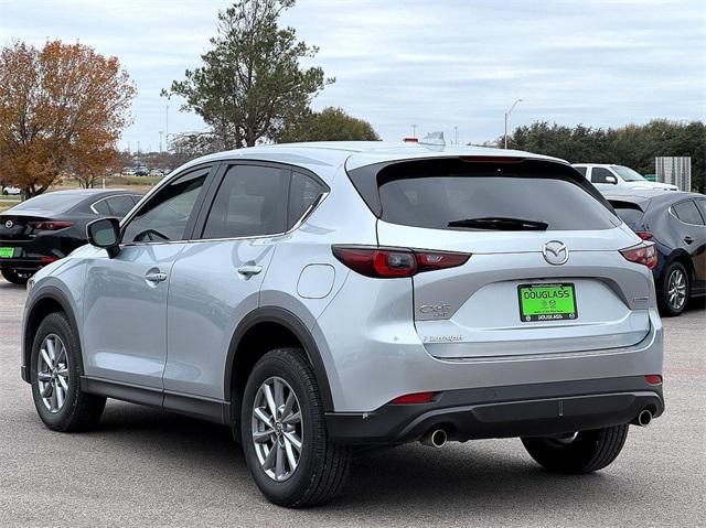 used 2023 Mazda CX-5 car, priced at $24,997