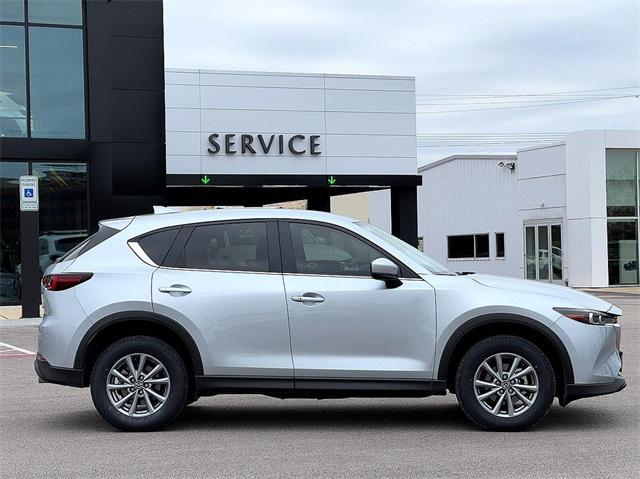 used 2023 Mazda CX-5 car, priced at $24,997