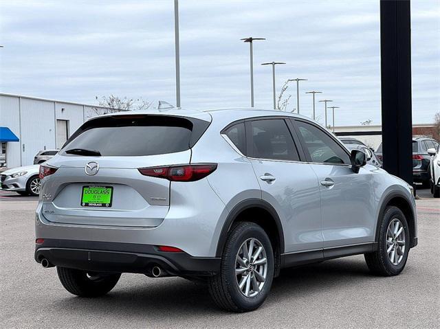 used 2023 Mazda CX-5 car, priced at $24,997