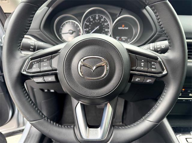 used 2023 Mazda CX-5 car, priced at $24,997