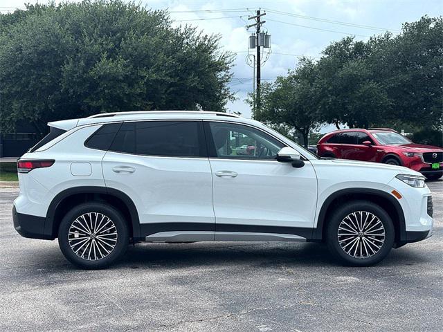 new 2025 Volkswagen Tiguan car, priced at $30,734