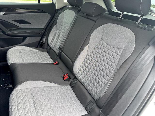 new 2025 Volkswagen Tiguan car, priced at $30,734