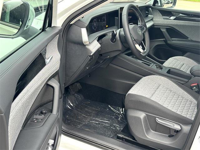 new 2025 Volkswagen Tiguan car, priced at $30,734