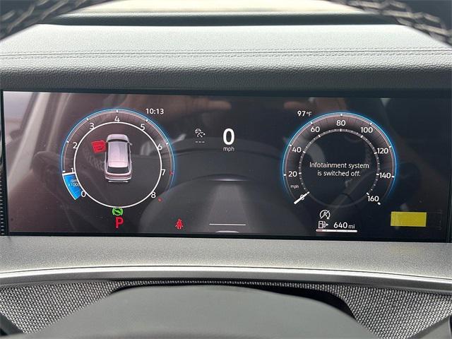 new 2025 Volkswagen Tiguan car, priced at $30,734