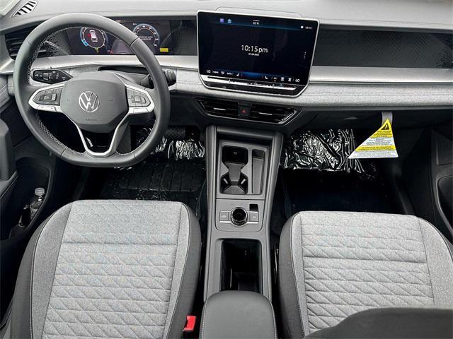 new 2025 Volkswagen Tiguan car, priced at $30,734