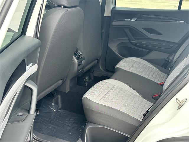 new 2025 Volkswagen Tiguan car, priced at $30,734