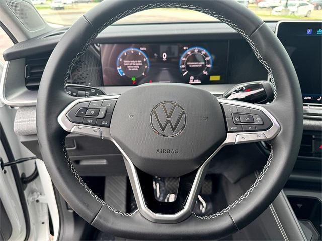 new 2025 Volkswagen Tiguan car, priced at $30,734