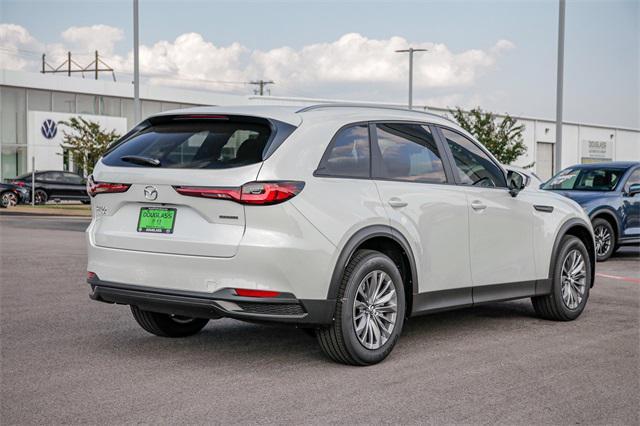 new 2024 Mazda CX-90 car, priced at $37,378