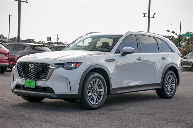 new 2024 Mazda CX-90 car, priced at $37,378