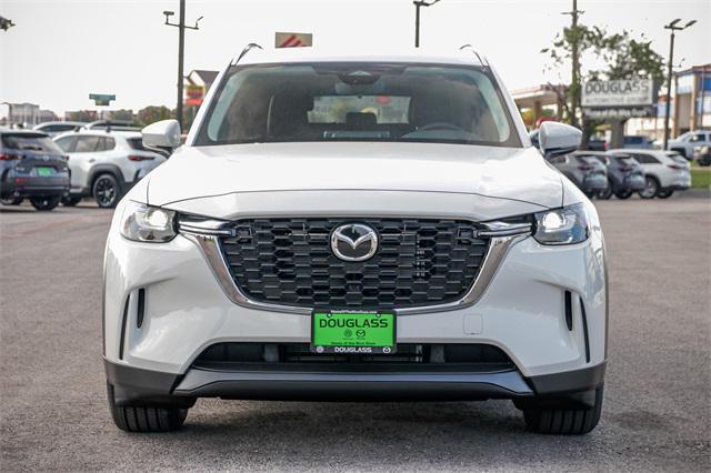 new 2024 Mazda CX-90 car, priced at $37,378