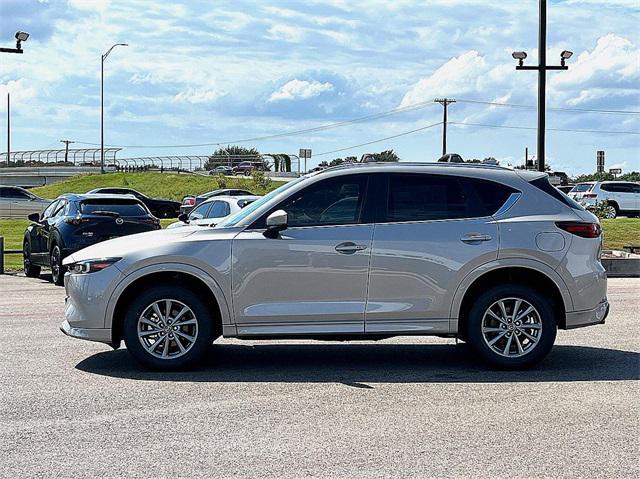 new 2025 Mazda CX-5 car, priced at $32,135