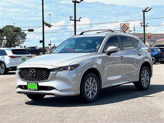 new 2025 Mazda CX-5 car, priced at $32,135