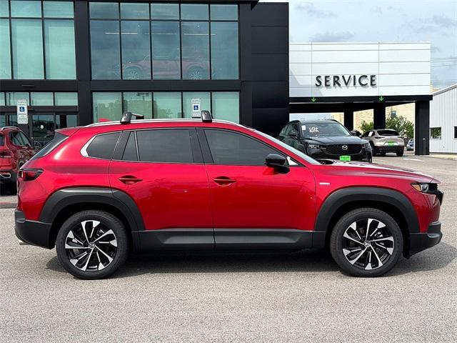 new 2025 Mazda CX-50 Hybrid car, priced at $42,755