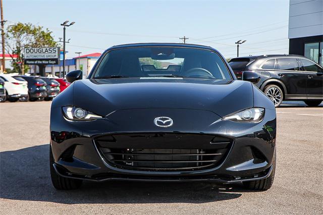 new 2024 Mazda MX-5 Miata car, priced at $38,890