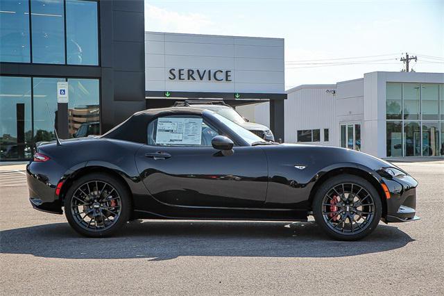 new 2024 Mazda MX-5 Miata car, priced at $38,890