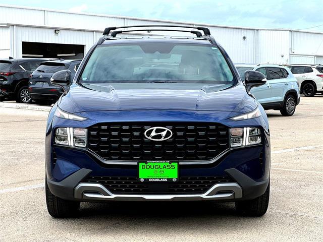 used 2023 Hyundai Santa Fe car, priced at $23,388