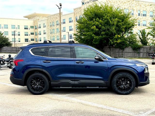used 2023 Hyundai Santa Fe car, priced at $23,388