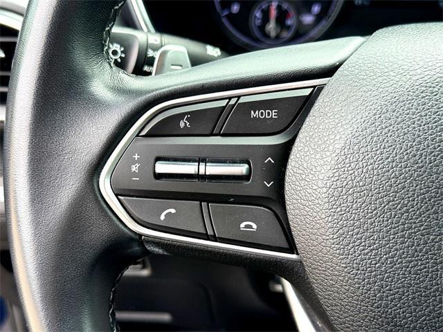 used 2023 Hyundai Santa Fe car, priced at $23,388