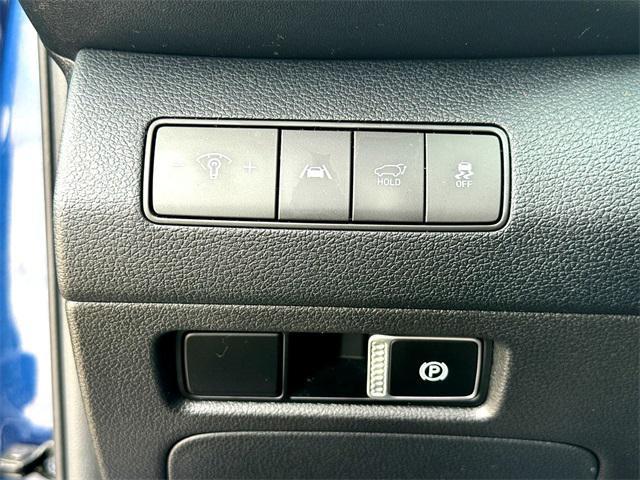 used 2023 Hyundai Santa Fe car, priced at $23,388