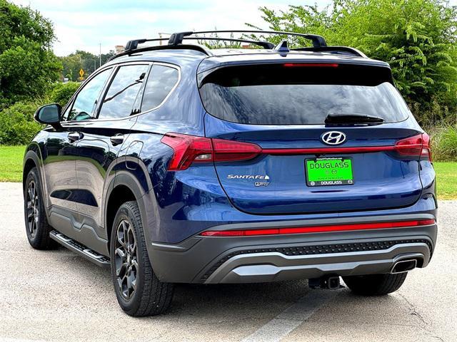 used 2023 Hyundai Santa Fe car, priced at $23,388