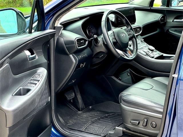 used 2023 Hyundai Santa Fe car, priced at $23,388