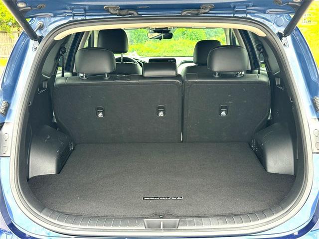 used 2023 Hyundai Santa Fe car, priced at $23,388