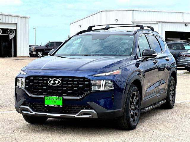 used 2023 Hyundai Santa Fe car, priced at $23,388