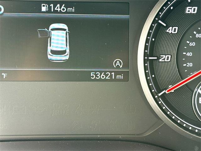used 2023 Hyundai Santa Fe car, priced at $23,388
