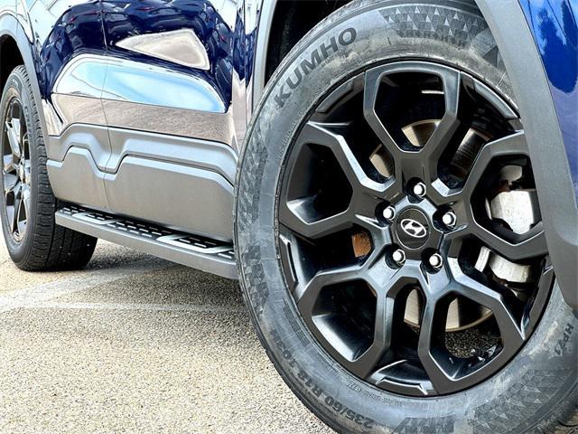 used 2023 Hyundai Santa Fe car, priced at $23,388