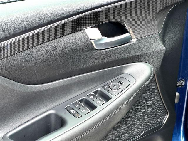 used 2023 Hyundai Santa Fe car, priced at $23,388