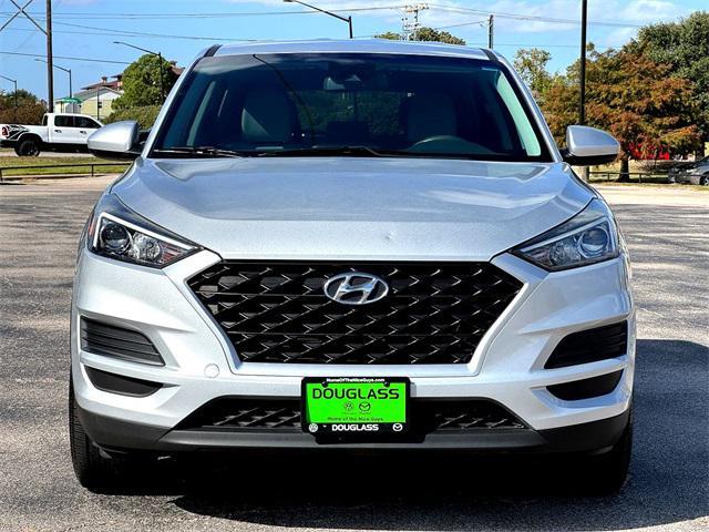 used 2019 Hyundai Tucson car, priced at $13,997