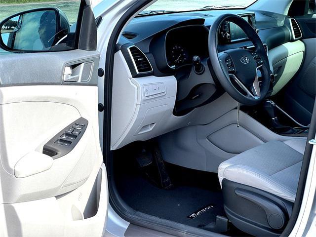 used 2019 Hyundai Tucson car, priced at $13,997