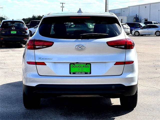 used 2019 Hyundai Tucson car, priced at $13,997