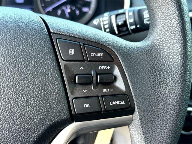 used 2019 Hyundai Tucson car, priced at $13,997