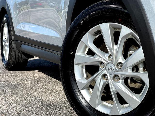 used 2019 Hyundai Tucson car, priced at $13,997