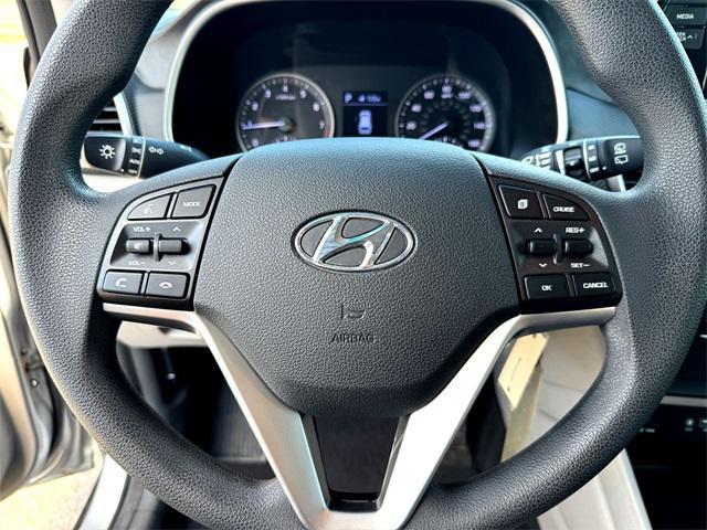 used 2019 Hyundai Tucson car, priced at $13,997
