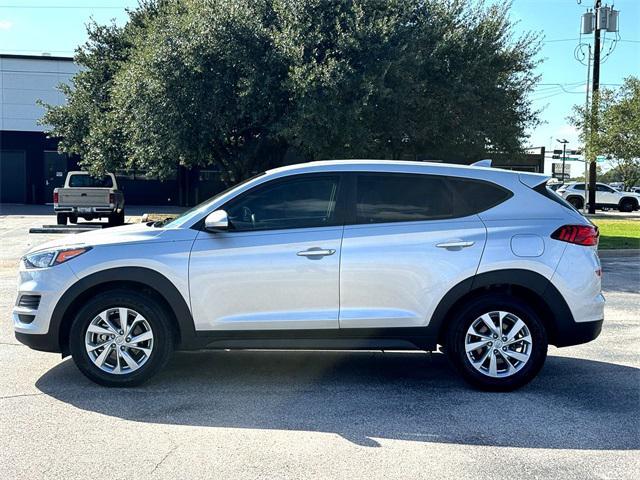 used 2019 Hyundai Tucson car, priced at $13,997
