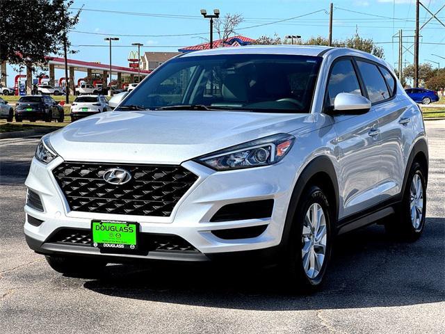 used 2019 Hyundai Tucson car, priced at $13,997