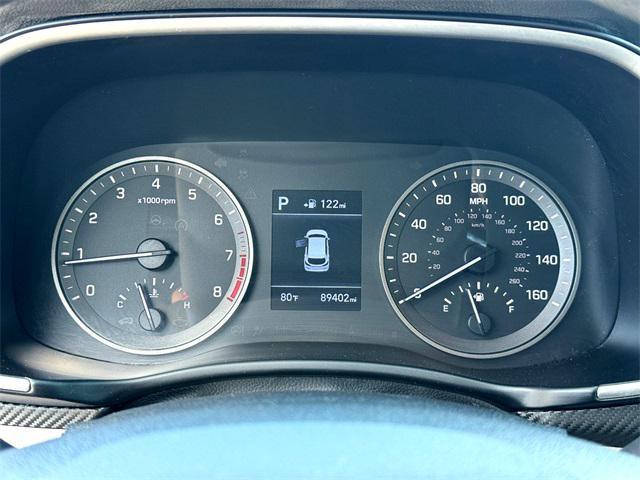 used 2019 Hyundai Tucson car, priced at $13,997