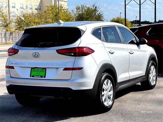used 2019 Hyundai Tucson car, priced at $13,997