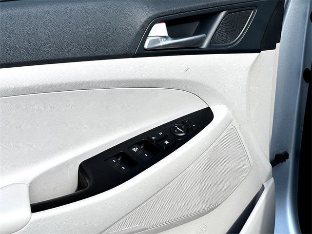 used 2019 Hyundai Tucson car, priced at $13,997