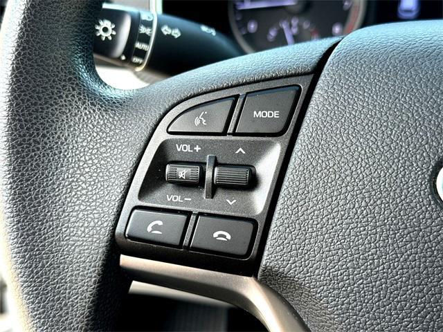used 2019 Hyundai Tucson car, priced at $13,997