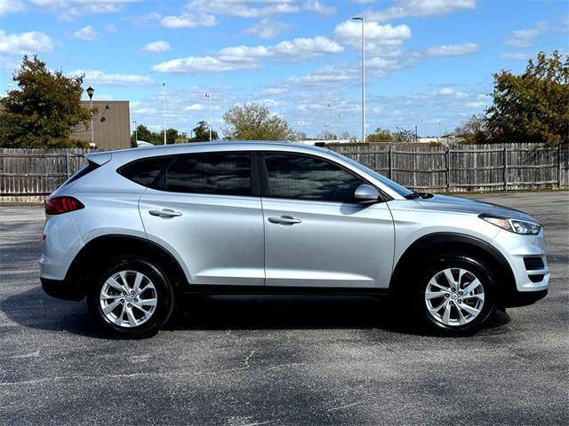 used 2019 Hyundai Tucson car, priced at $13,997