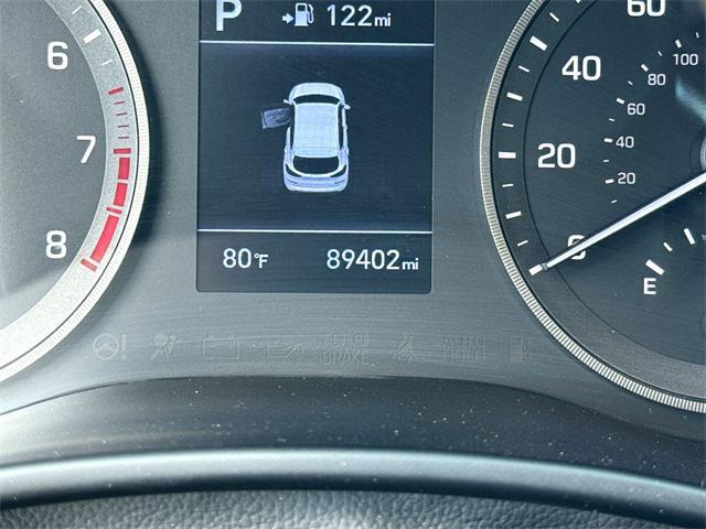 used 2019 Hyundai Tucson car, priced at $13,997