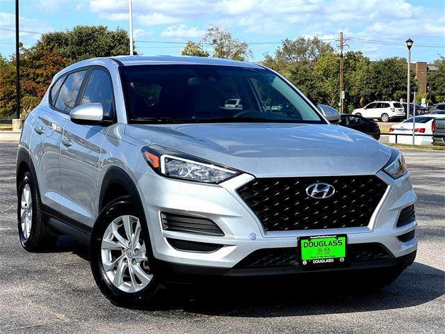 used 2019 Hyundai Tucson car, priced at $13,997