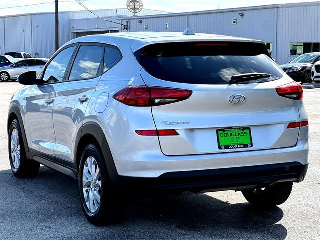 used 2019 Hyundai Tucson car, priced at $13,997