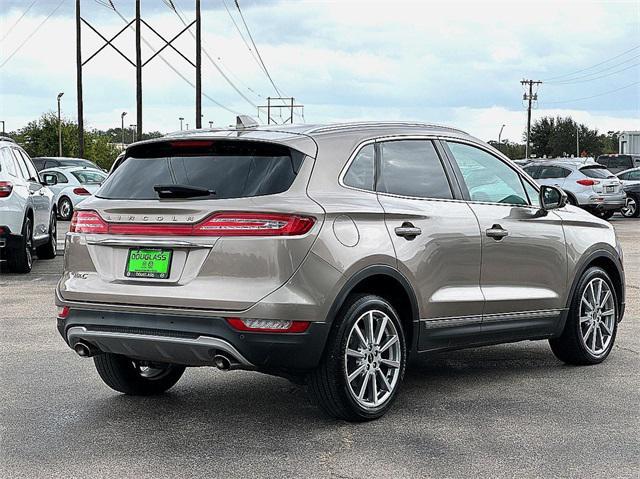 used 2019 Lincoln MKC car, priced at $18,790