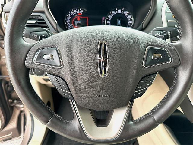 used 2019 Lincoln MKC car, priced at $18,790